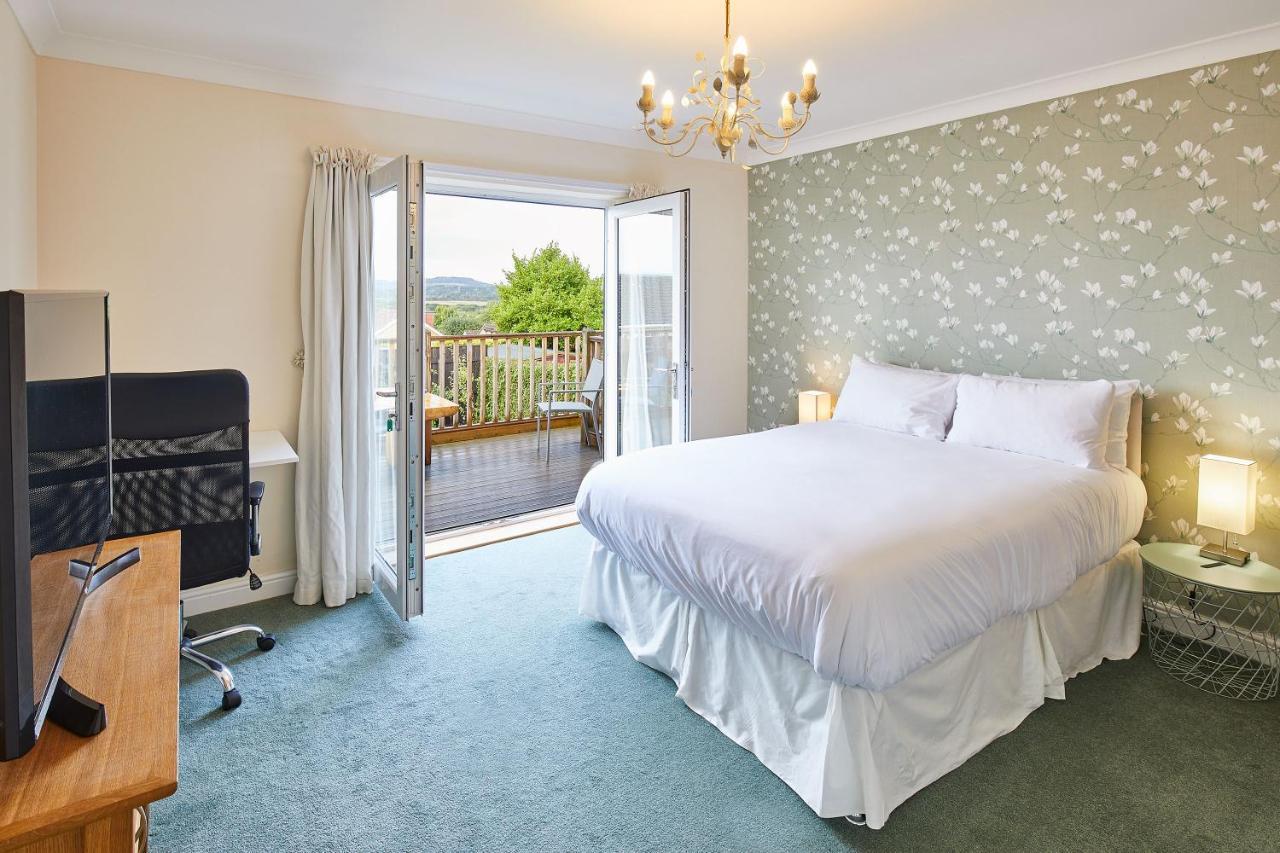 Host & Stay - Coach Cottage Brotton Exteriér fotografie