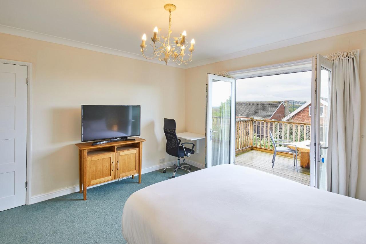 Host & Stay - Coach Cottage Brotton Exteriér fotografie