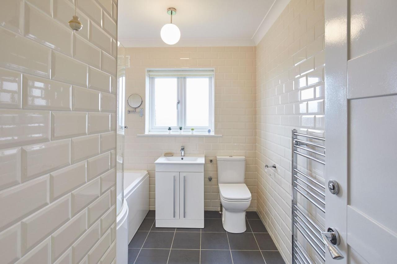 Host & Stay - Coach Cottage Brotton Exteriér fotografie