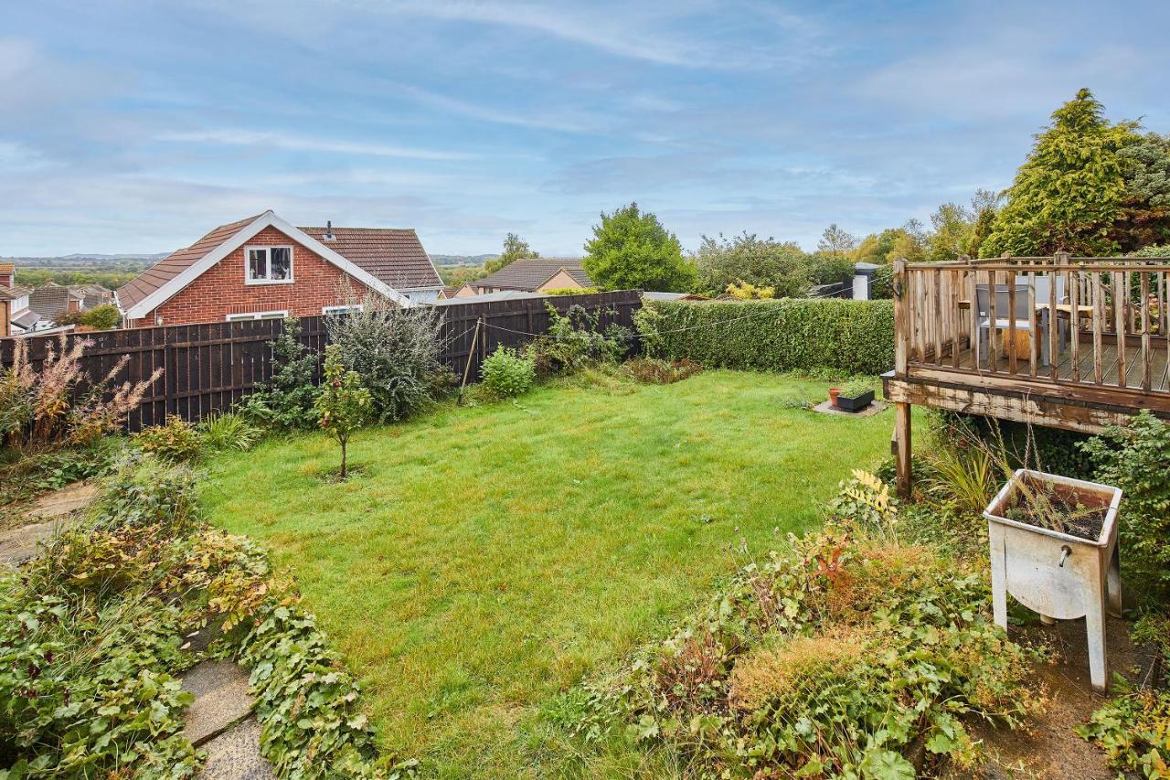 Host & Stay - Coach Cottage Brotton Exteriér fotografie